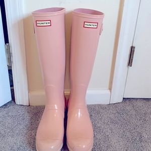 Hunter Rain Boots